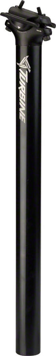 Tija de sillín RaceFace Turbine 30,9 x 400 mm, color negro