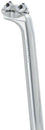 Tija de sillín de aluminio forjado Nitto Dynamic de 27,2 mm x 300 mm: color plateado