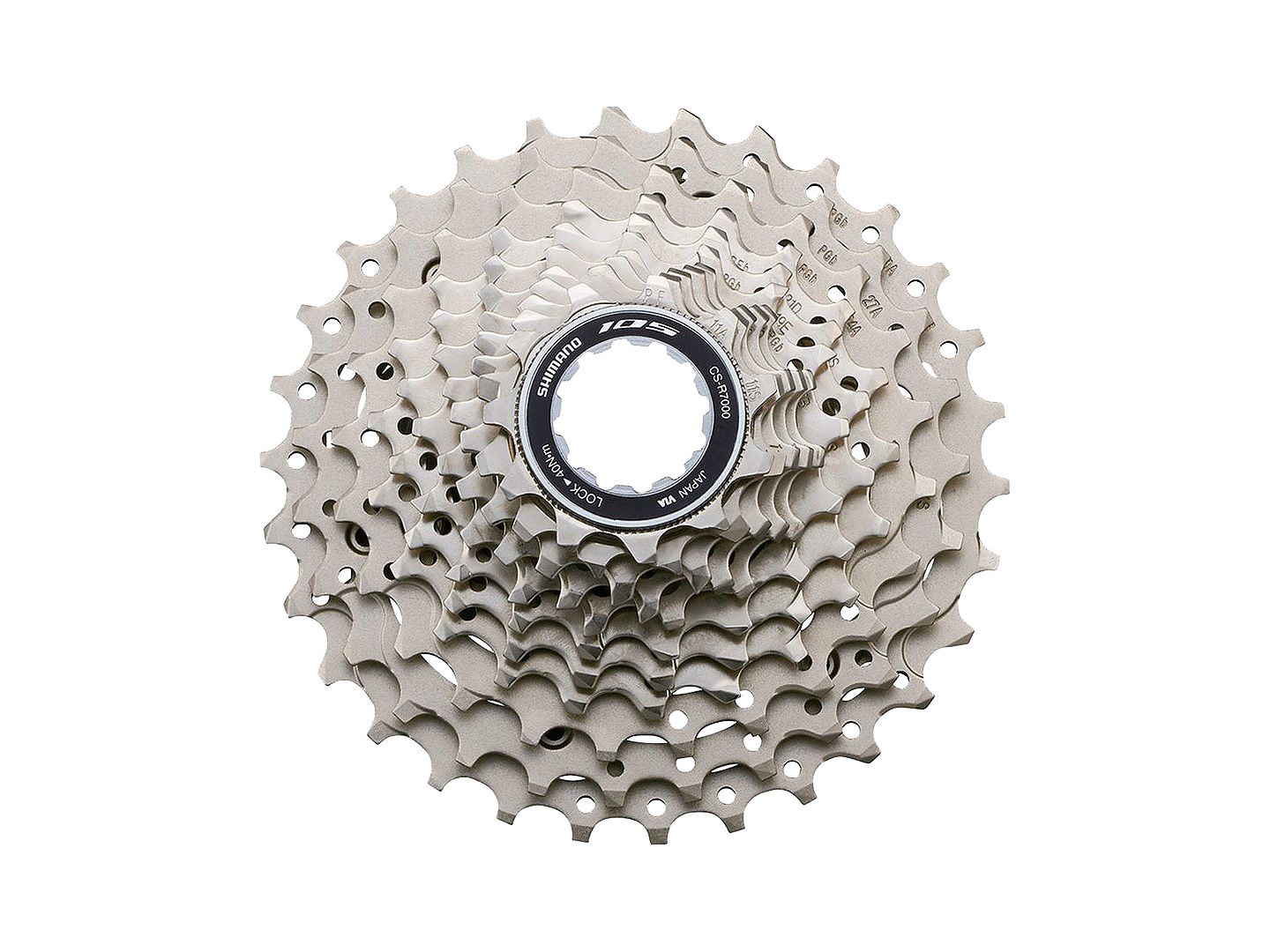 Shimano 105 CS-R7000 Cassette