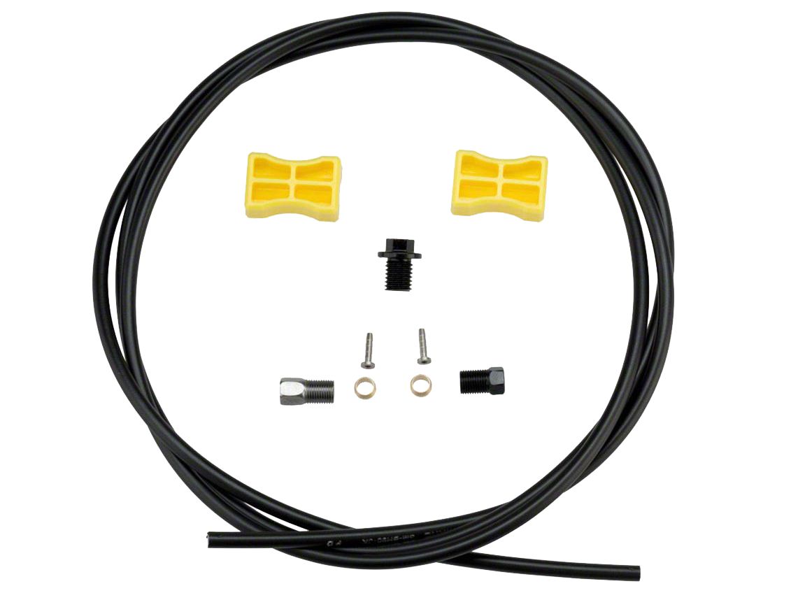 Shimano SM-BH90-SBM Disc Brake Hose Kit - Thumbnail 4