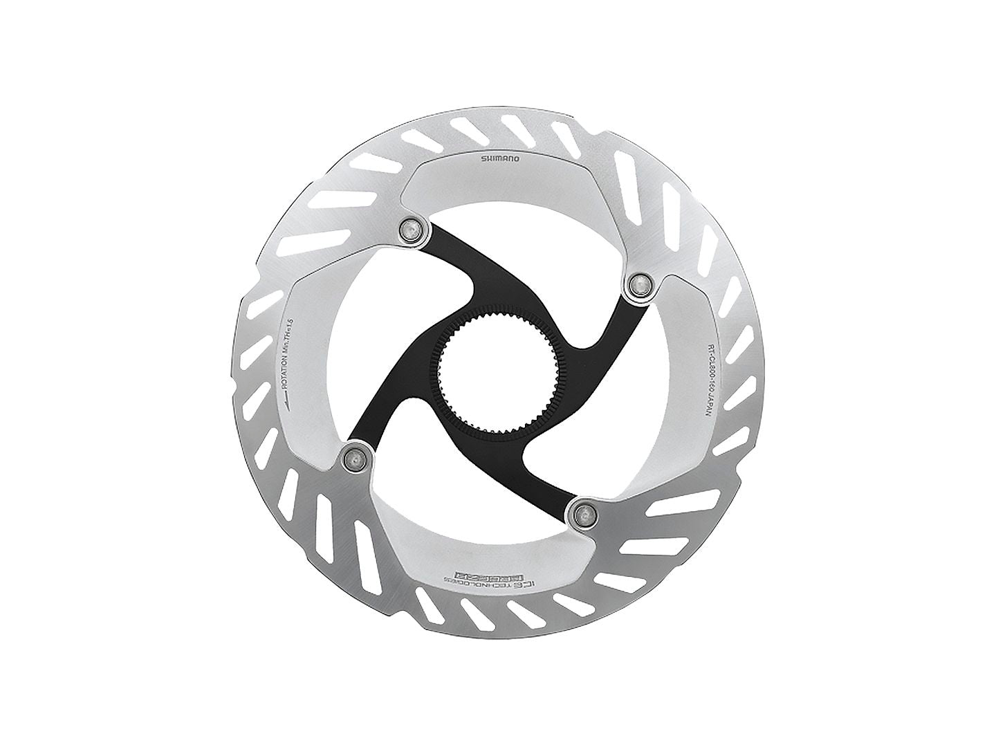 Shimano Ultegra SM-RT800 Disc Brake Rotor - Thumbnail 3