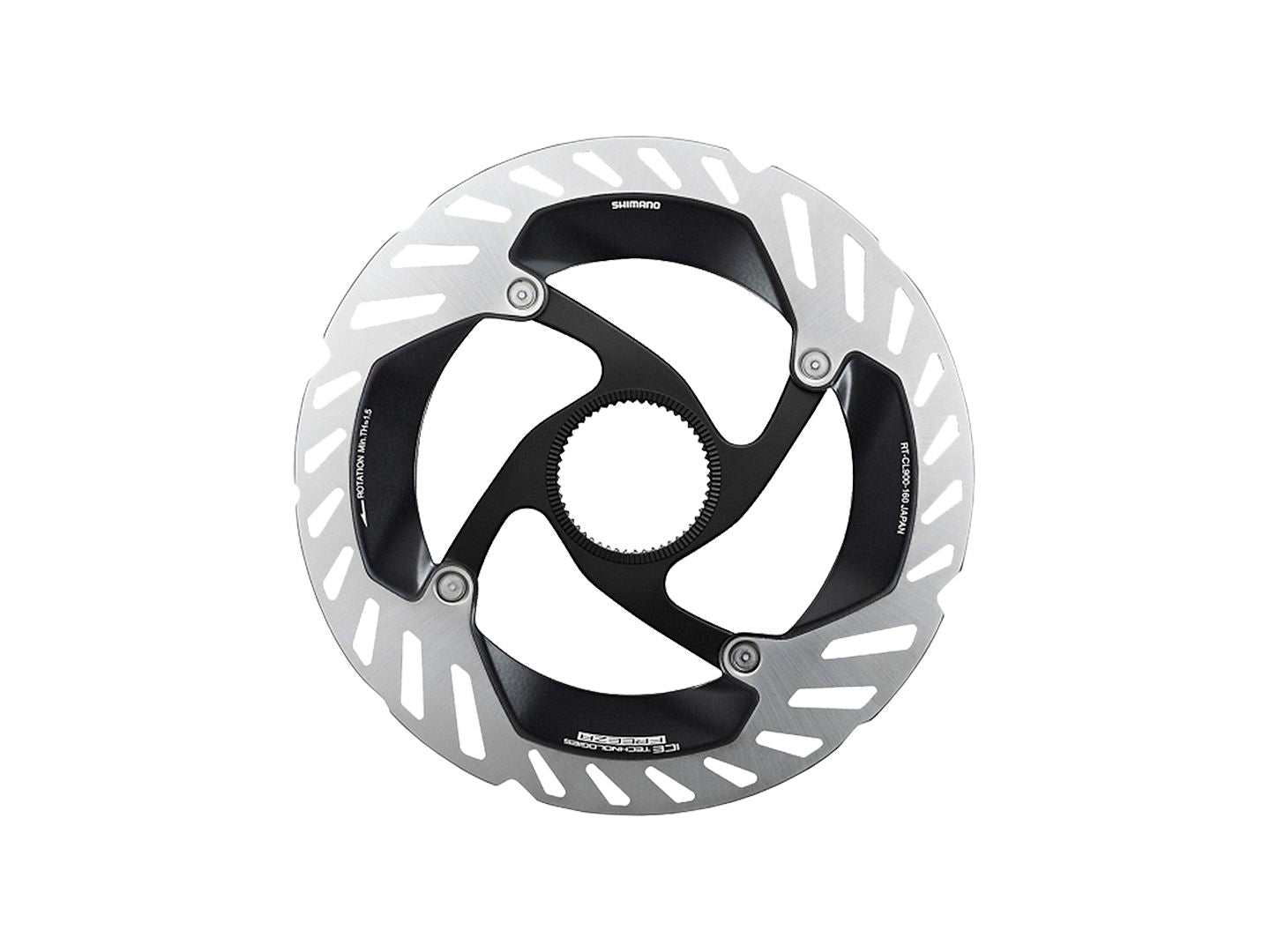 Shimano Dura-Ace CL900 Disc Brake Rotor - Thumbnail 5