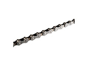 Cadena Shimano Tourney CN-HG40 - 678 velocidades, 116 eslabones, gris