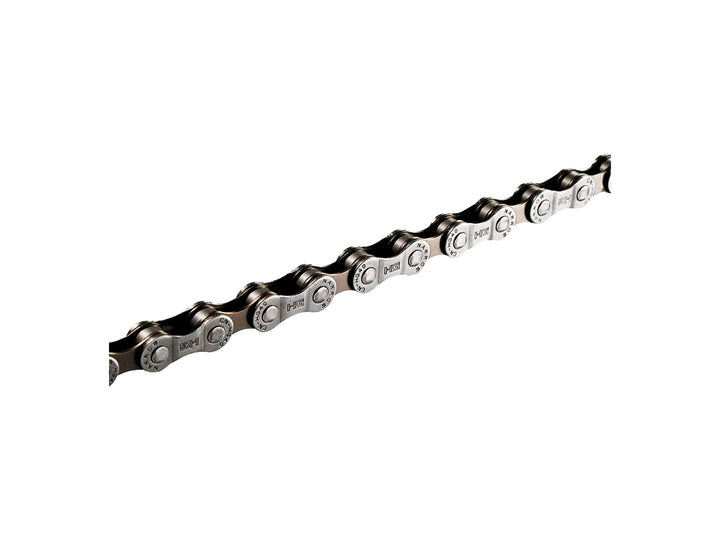 Cadena Shimano Tourney CN-HG40 - 678 velocidades, 116 eslabones, gris