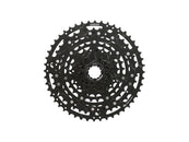 Cassette Shimano CUES CS-LG300-10 - 10 velocidades, 11-39 dientes, LINKGLIDE, negro