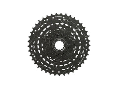 Shimano CUES  CS-LG300-9 Cassette - 9-Speed 11-36t LINKGLIDE Black