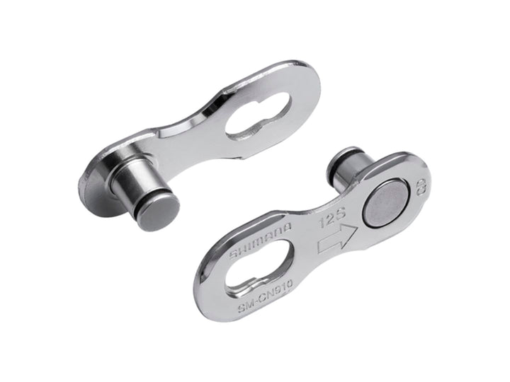 Shimano SM-CN910-12 Quick-Link - 12 velocidades, 2 pares