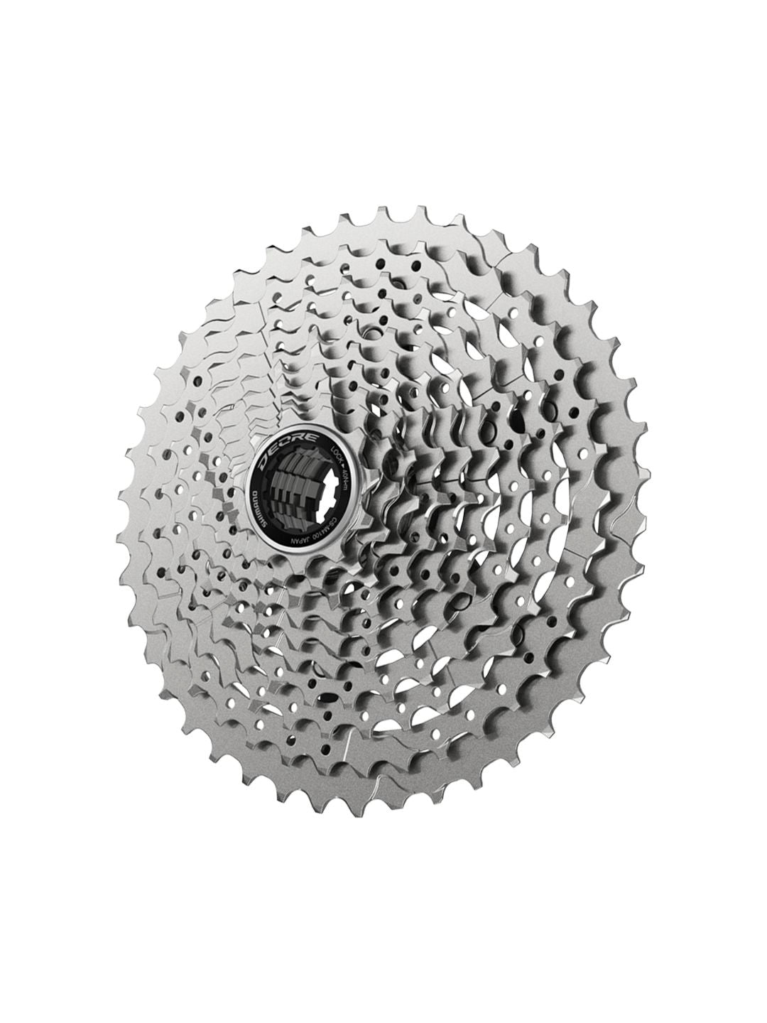 Shimano Deore CS-M4100-10 Cassette