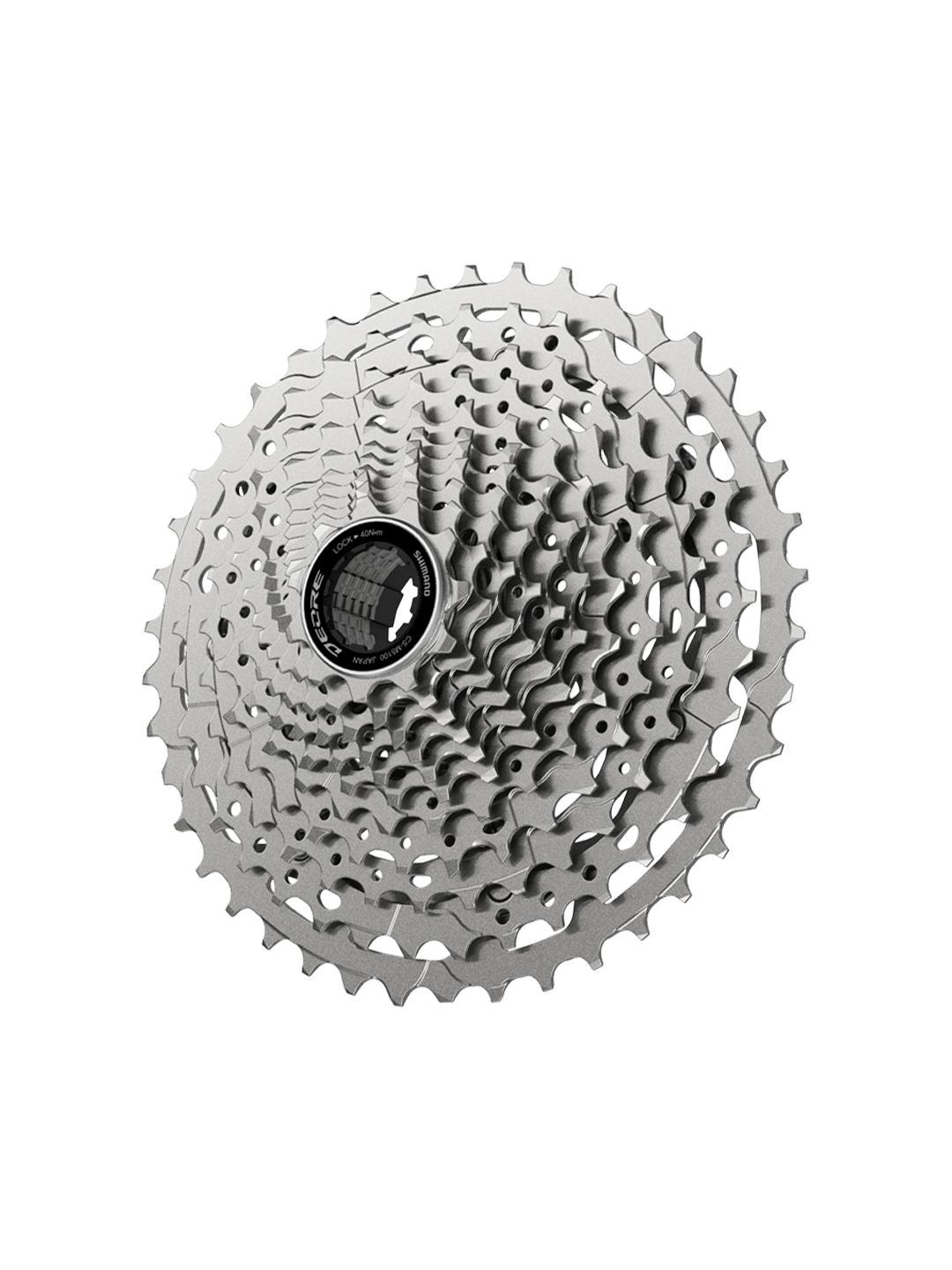 Shimano Deore CS-M5100 Cassette - Thumbnail 2