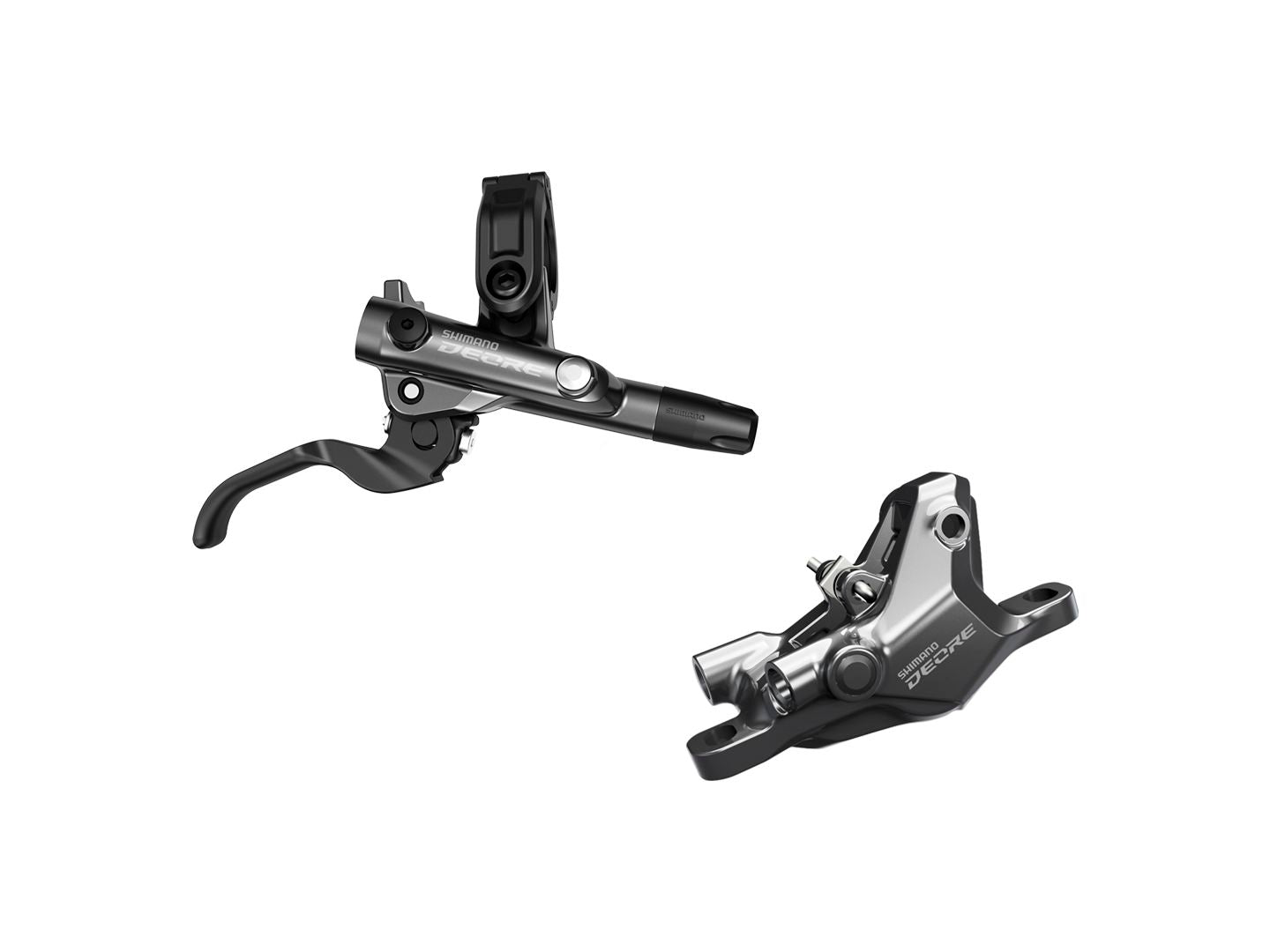 Shimano Deore Disc Brake and Lever - Thumbnail 5