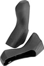 Par de fundas de palanca Shimano Dura-Ace ST-R9120 STI negras