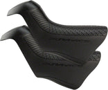 Par de fundas de palanca Shimano Dura-Ace ST-R9150 Di2 STI (negro)