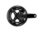 Juego de bielas Shimano Dura-Ace FC-R9200 - 175 mm, 12 velocidades, 52/36 dientes, eje Hollowtech II, interfaz BLK