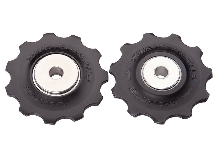 Juego de poleas para desviador trasero Shimano Dura-Ace RD-9070 de 11 velocidades
