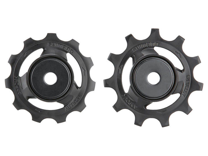 Juego de poleas para desviador trasero Shimano Dura-Ace RD-R9100 de 11 velocidades