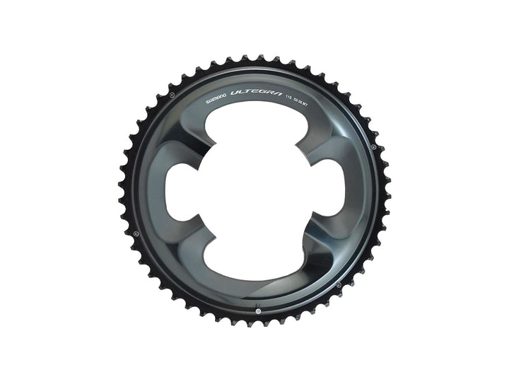 Plato Shimano FC-08 46t 11V Asimétrico 110 BCD Negro