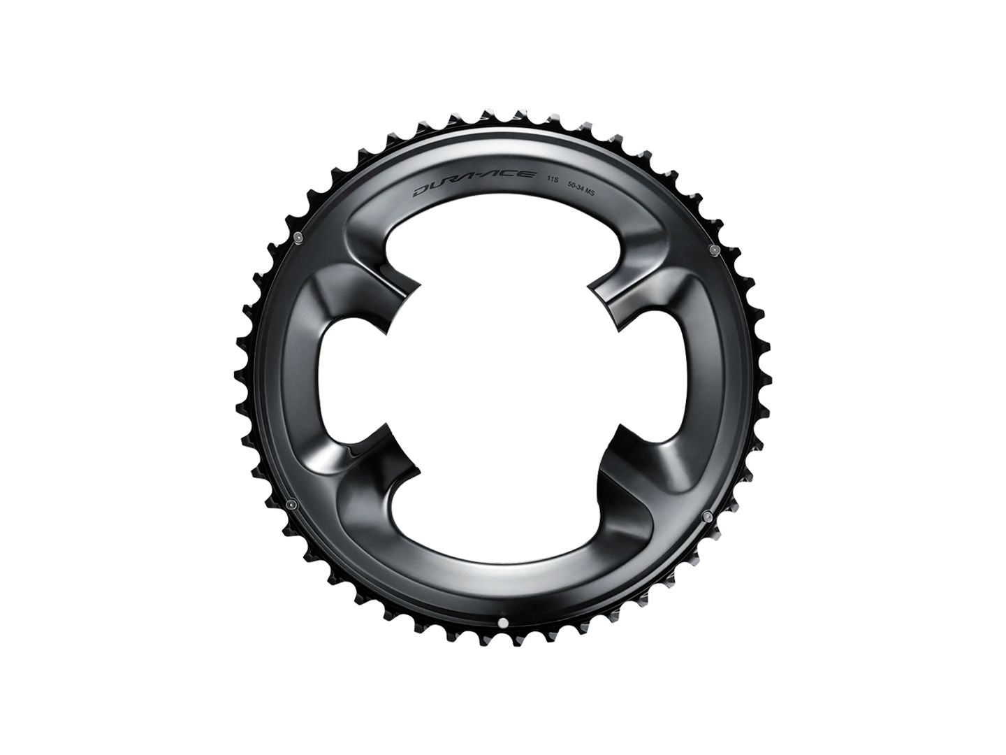 SHIMANO Dura-Ace Hollowtech II Crankset - Thumbnail 4