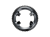 Plato Shimano FC-09 54 dientes 11 velocidades asimétrico 110BCD negro