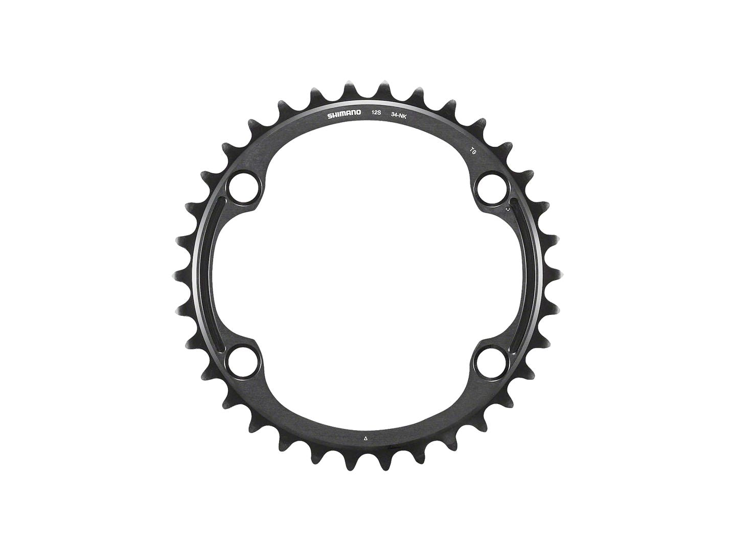 Shimano Dura-Ace FC-R9200 Chainring - Thumbnail 5