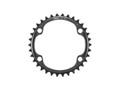 Plato Shimano Dura-Ace FC-R9200 de 12 velocidades, 36 dientes, asimétrico, 110 BCD, negro, NH