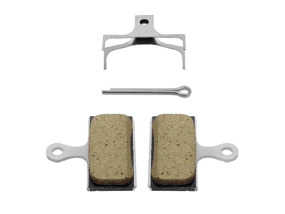 Shimano G04TI-MX Disc Brake Pads
