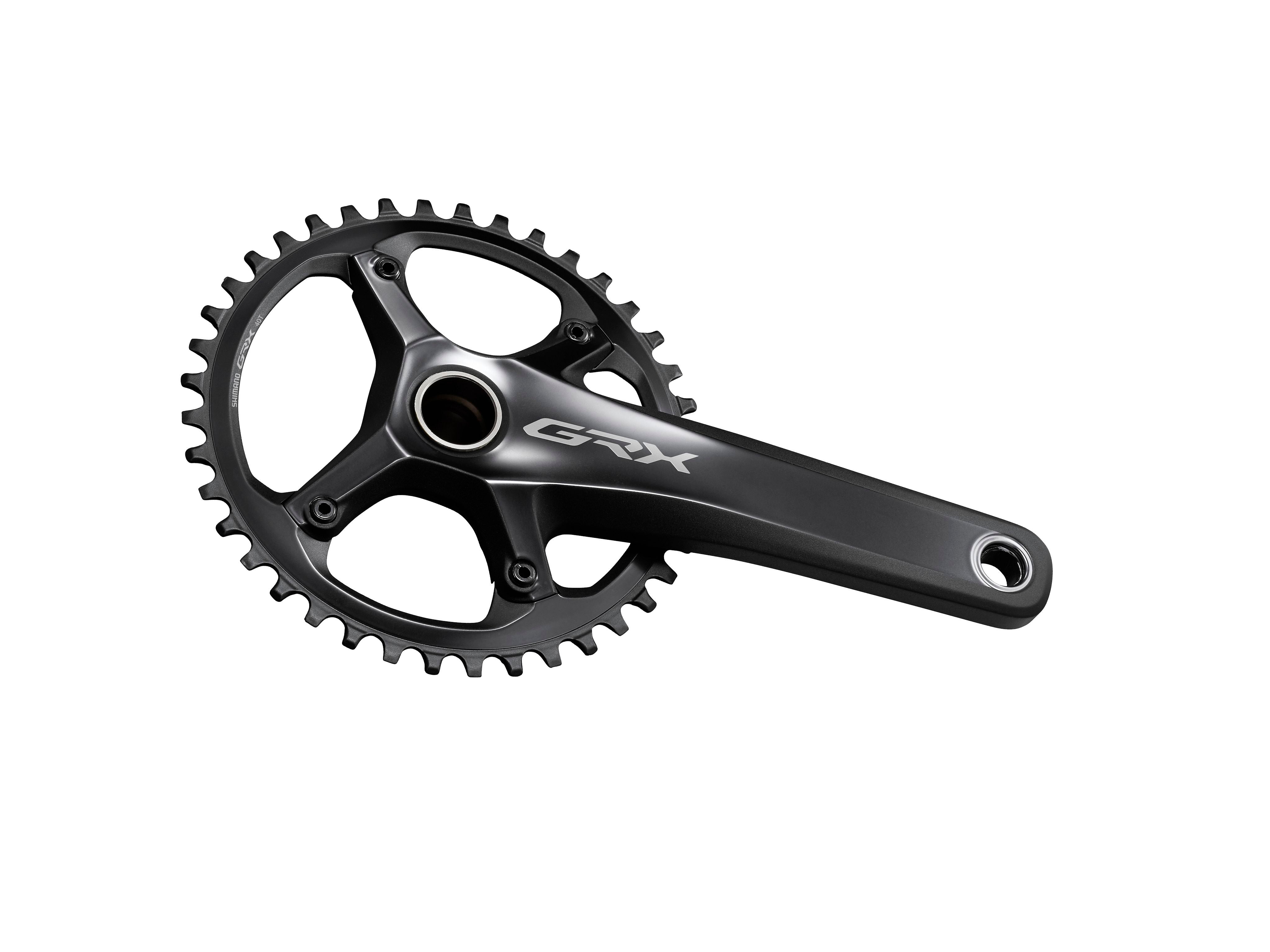 Shimano GRX RX810 Crankset