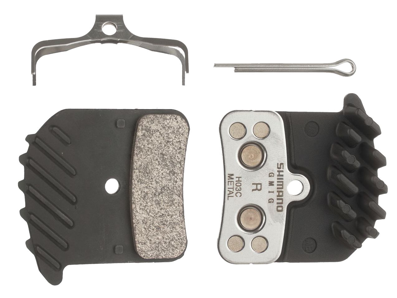 Shimano H03C-MF Disc Brake Pads