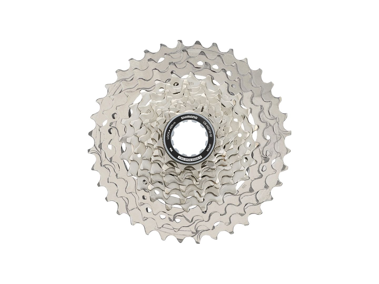 Shimano 105 CS-HG710-12 Cassette - Thumbnail 3