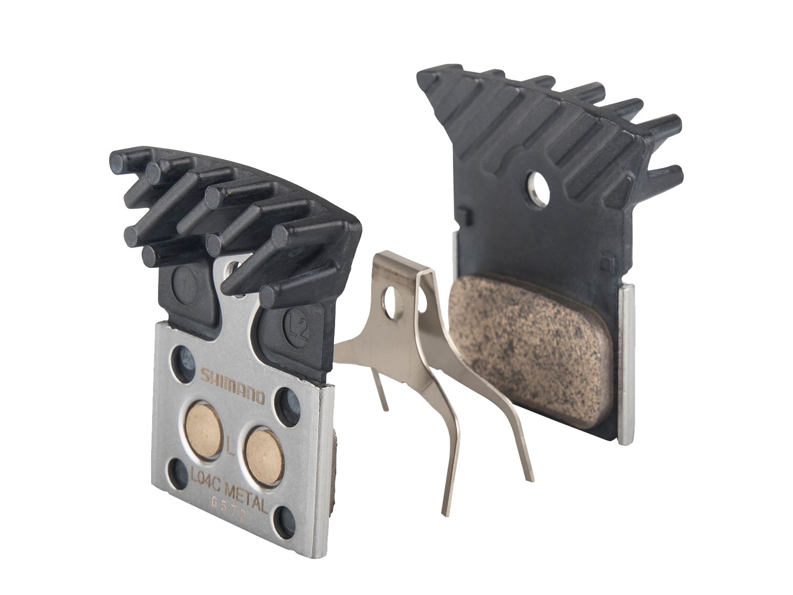 Shimano L04C-MF Disc Brake Pads