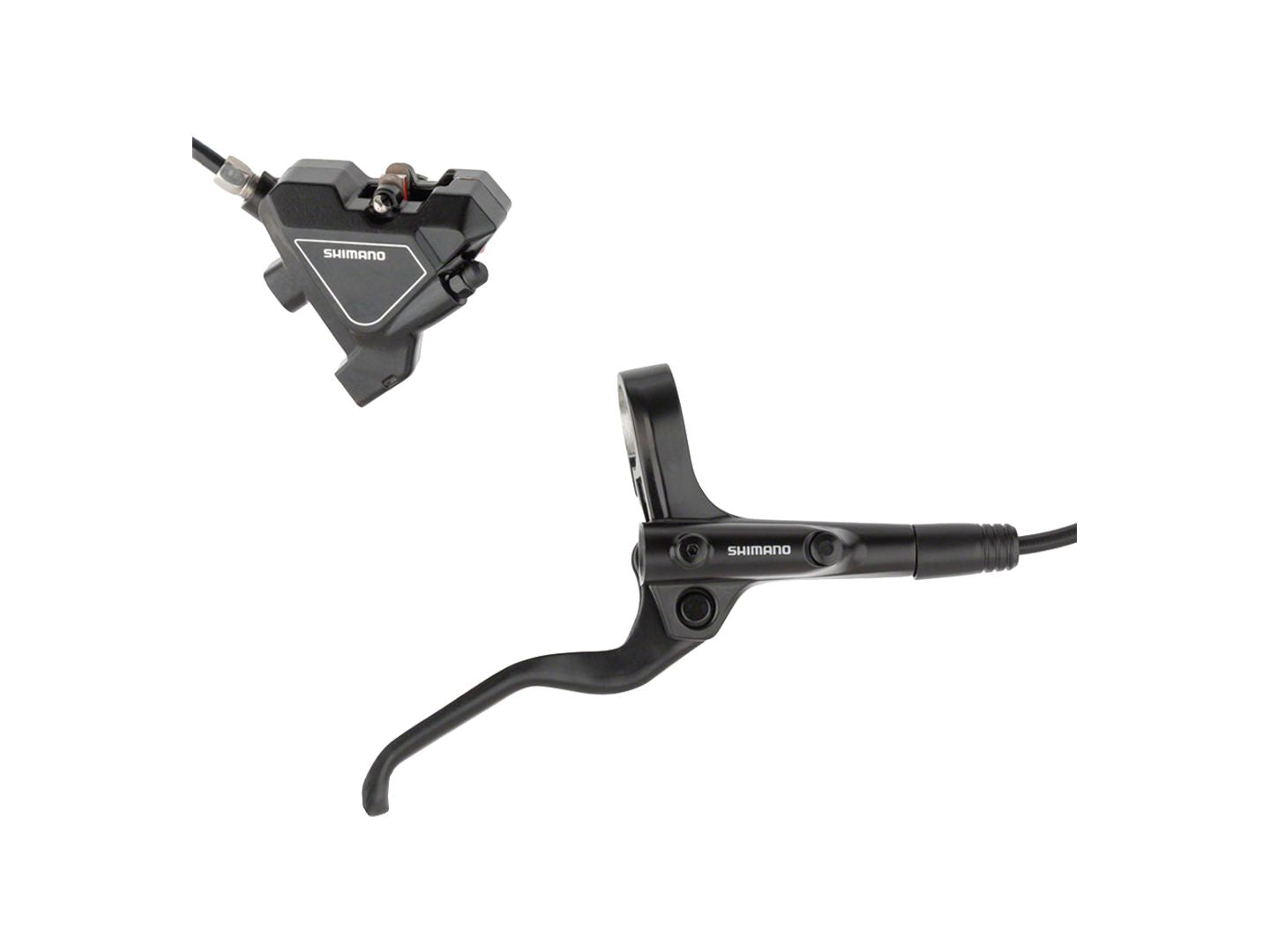 Shimano Altus Disc Brake and Lever - Thumbnail 4