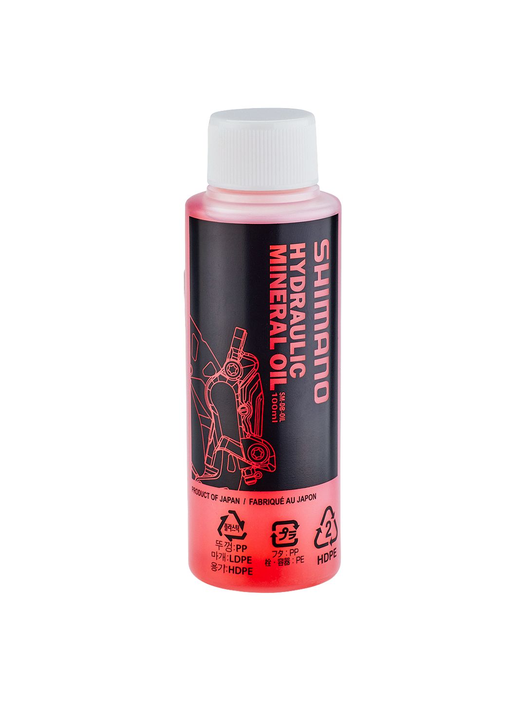 Shimano Mineral Oil