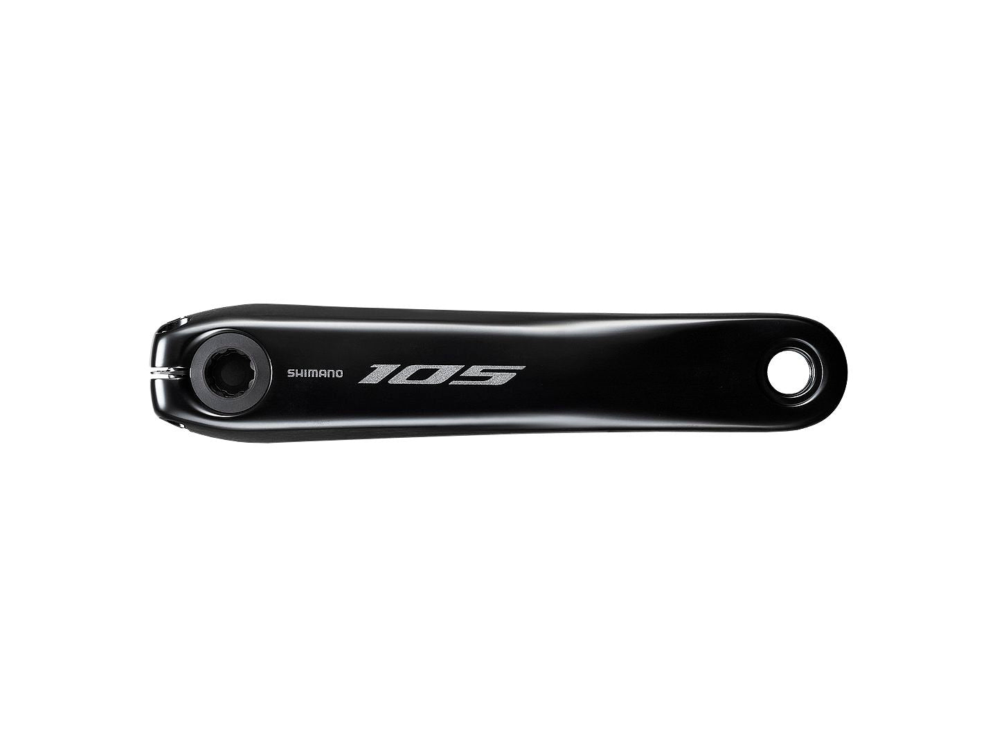 Shimano 105 FC-R7100 Crankset - Thumbnail 5