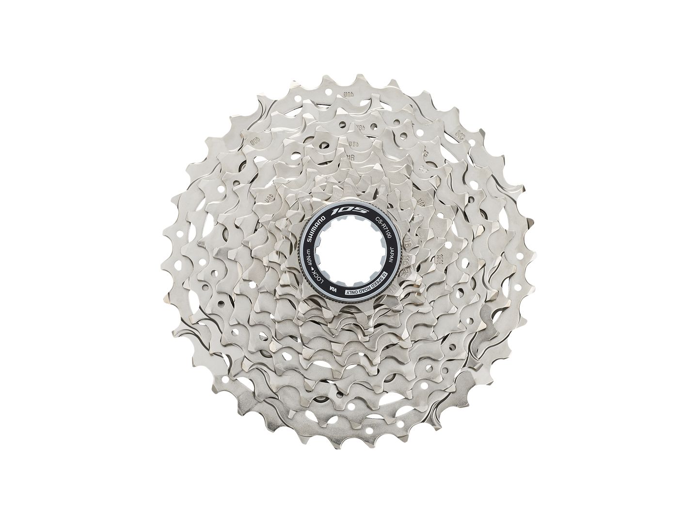 Shimano 105 CS-R7101-12 Cassette