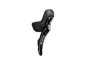Maneta de cambio/freno Shimano 105 105 ST-R7120-R BR-R7170 Pinza de freno de disco hidráulico - Derecha/Trasera 12 velocidades Montaje plano NEGRO
