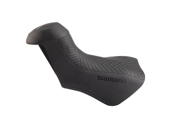 Par de fundas de palanca Shimano Ultegra ST-R8070 Di2 STI, color negro