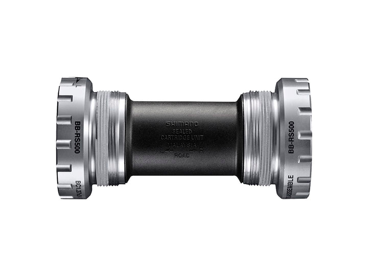 Pedalier Shimano BB-RS501 Hollowtech II inglés
