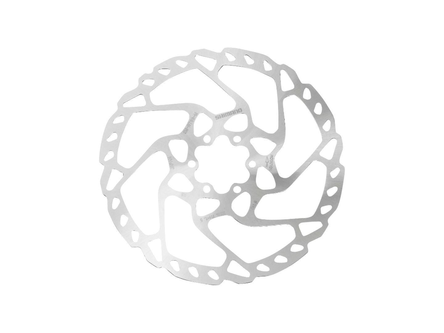 Shimano SM-RT66 - Thumbnail 4