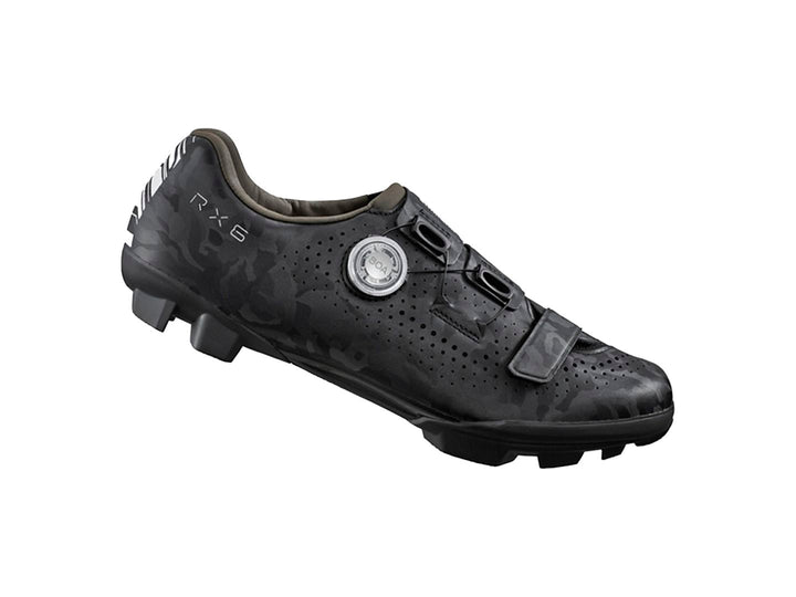 Zapatilla Shimano RX600 46 Negra