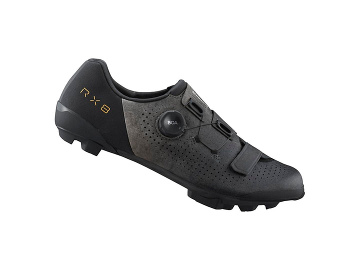 Shimano RX801 Shoes 47 Black