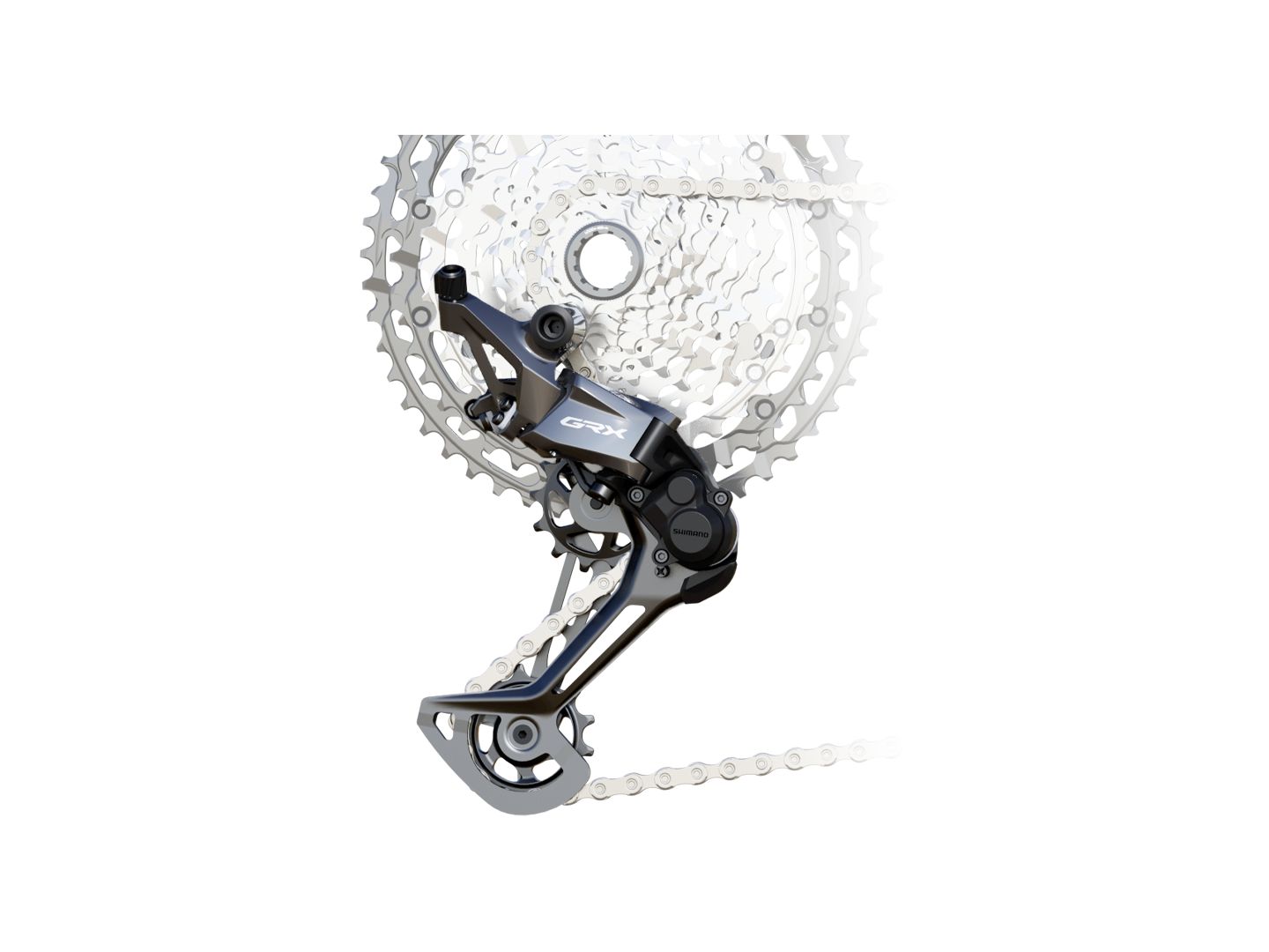 Shimano GRX RD-RX822-SGS - Thumbnail 2