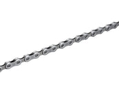 Cadena Shimano SLX CN-M7100 - 12 velocidades, 126 eslabones, color plata