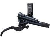 Maneta de freno de disco Shimano SLX BL-M7100/BR-M7100 - Trasera hidráulica de montaje en poste de 2 pistones, color negro