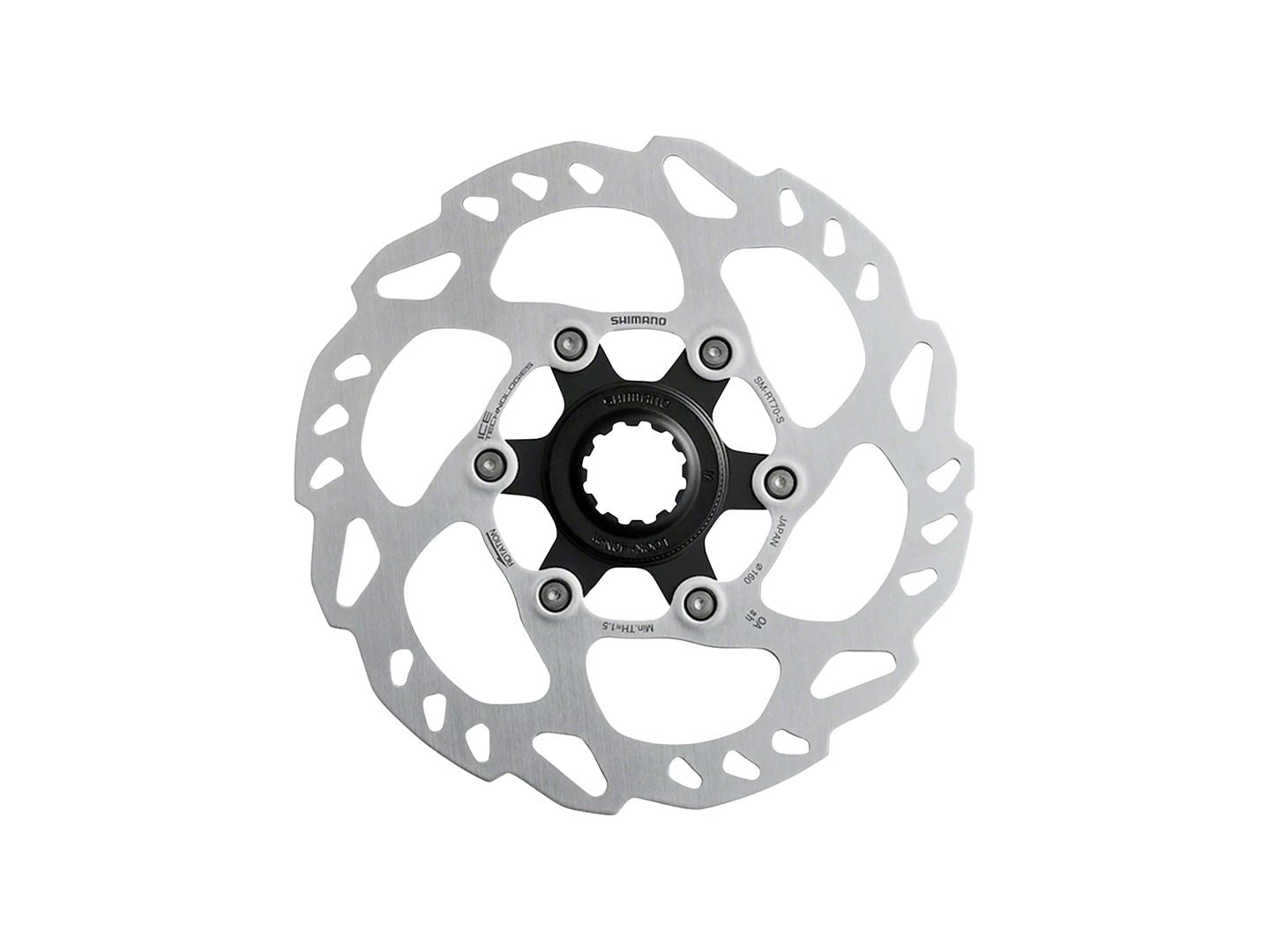 Shimano SLX SM-RT70-SI Disc Brake Rotor