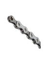 Cadena Shimano CN-6600-10 - 10 velocidades, 116 eslabones, color plata/gris