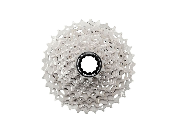 Shimano Ultegra CS-R8101 Cassette - 12-Speed 11-34t Silver
