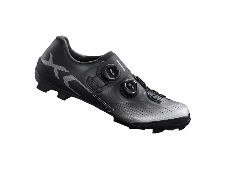 Shimano XC702 Shoes 46 Black/Silver