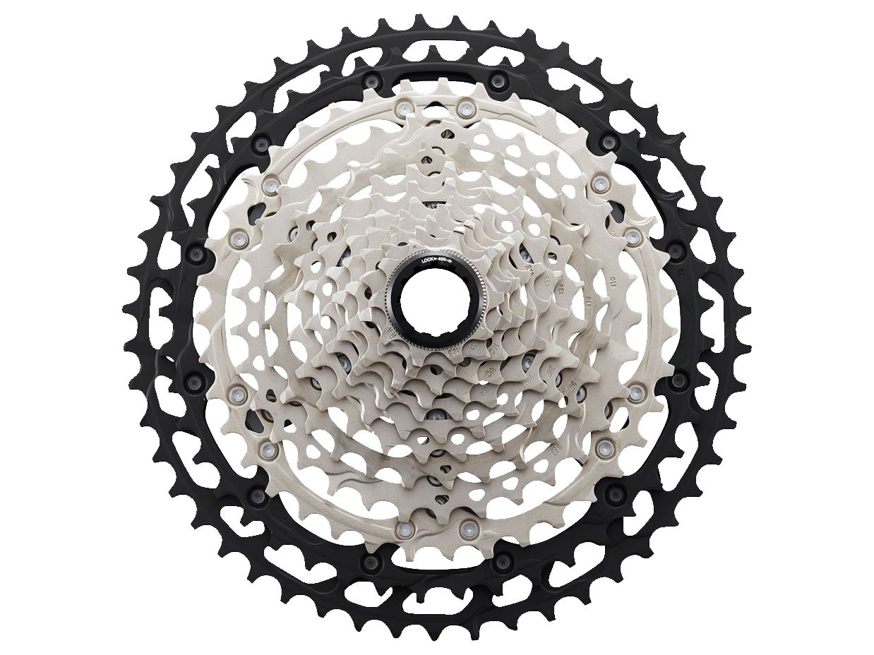 Shimano XT M8100 Cassette - Thumbnail 4