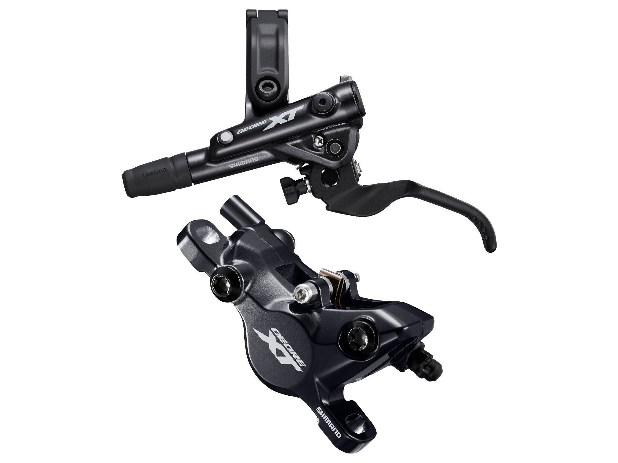 Shimano Deore XT BL-M8100/BR-M8100
