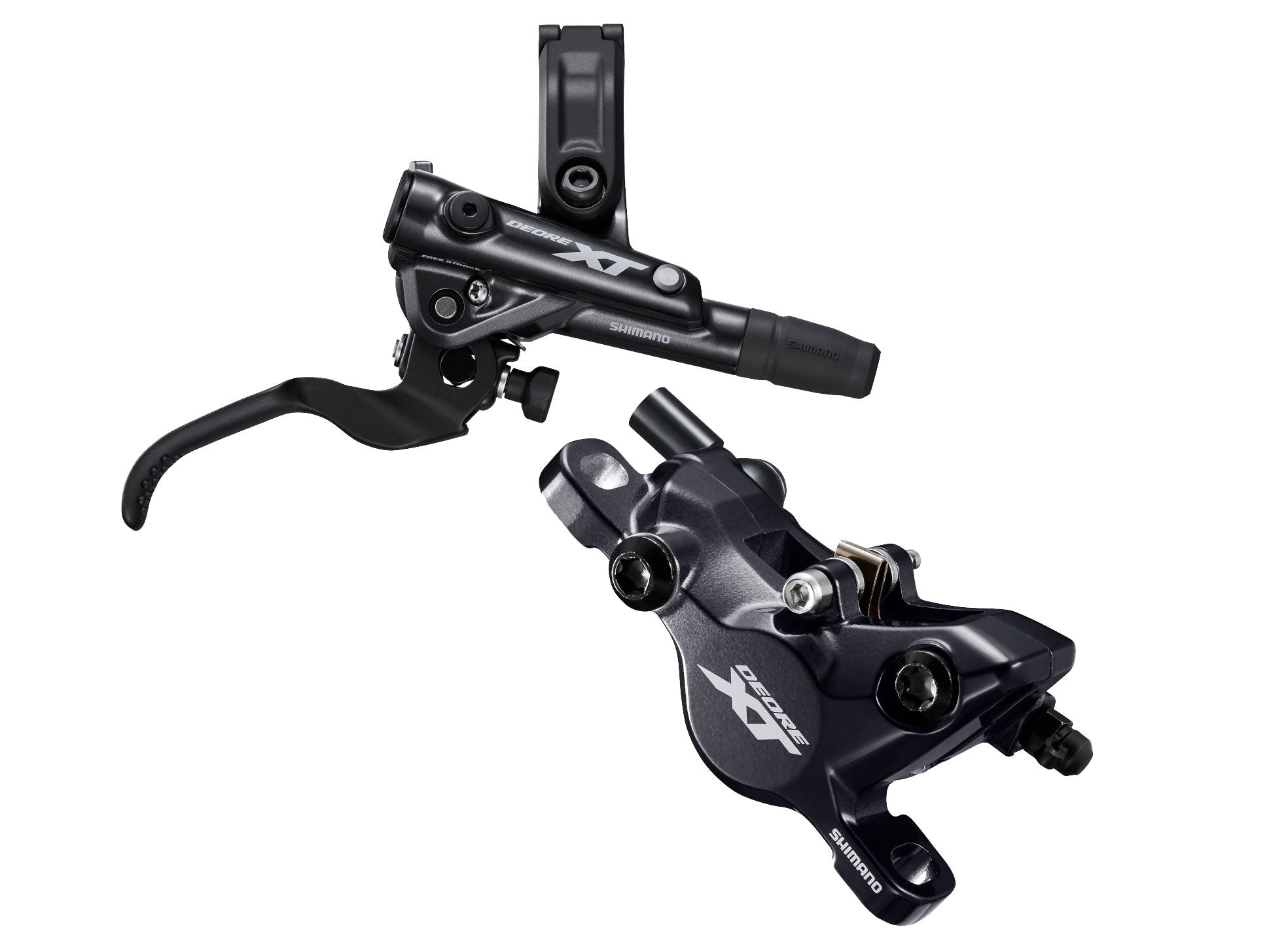 Shimano Deore XT BL-M8100/BR-M8100 - Thumbnail 4