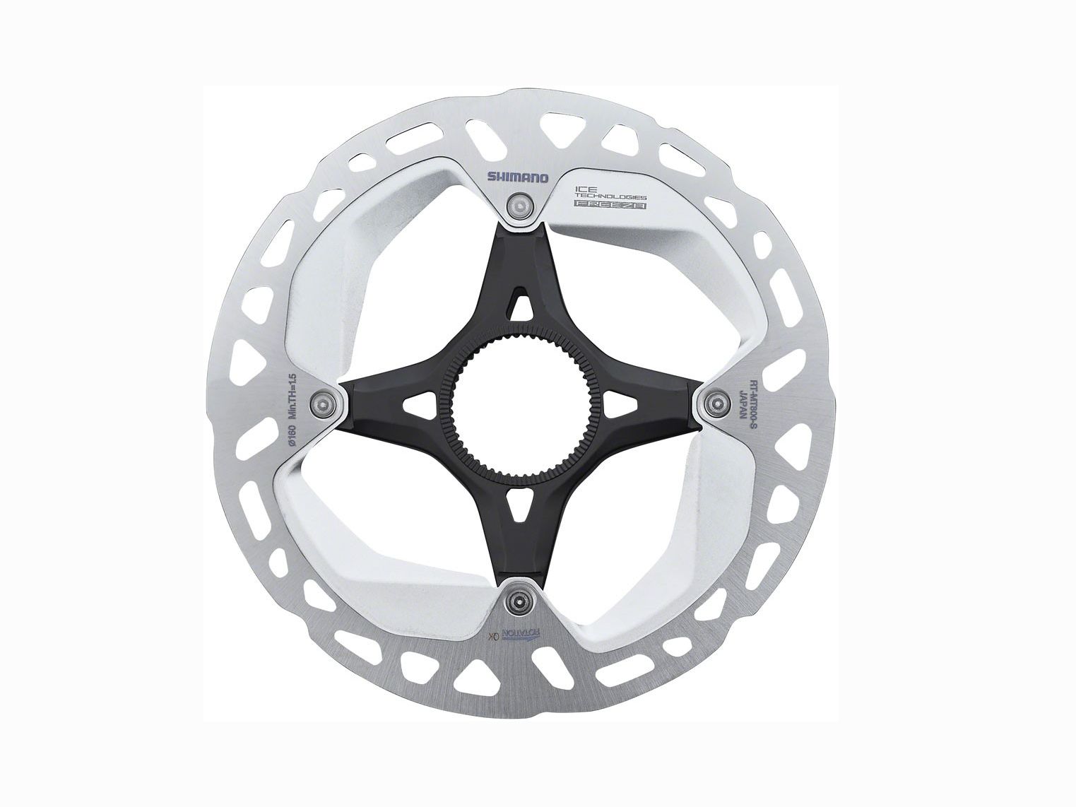 Shimano XT RT-MT800